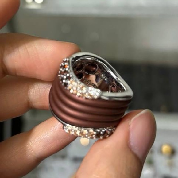 BRAND NEW - Belle Etoile ring - Picture 3 of 8